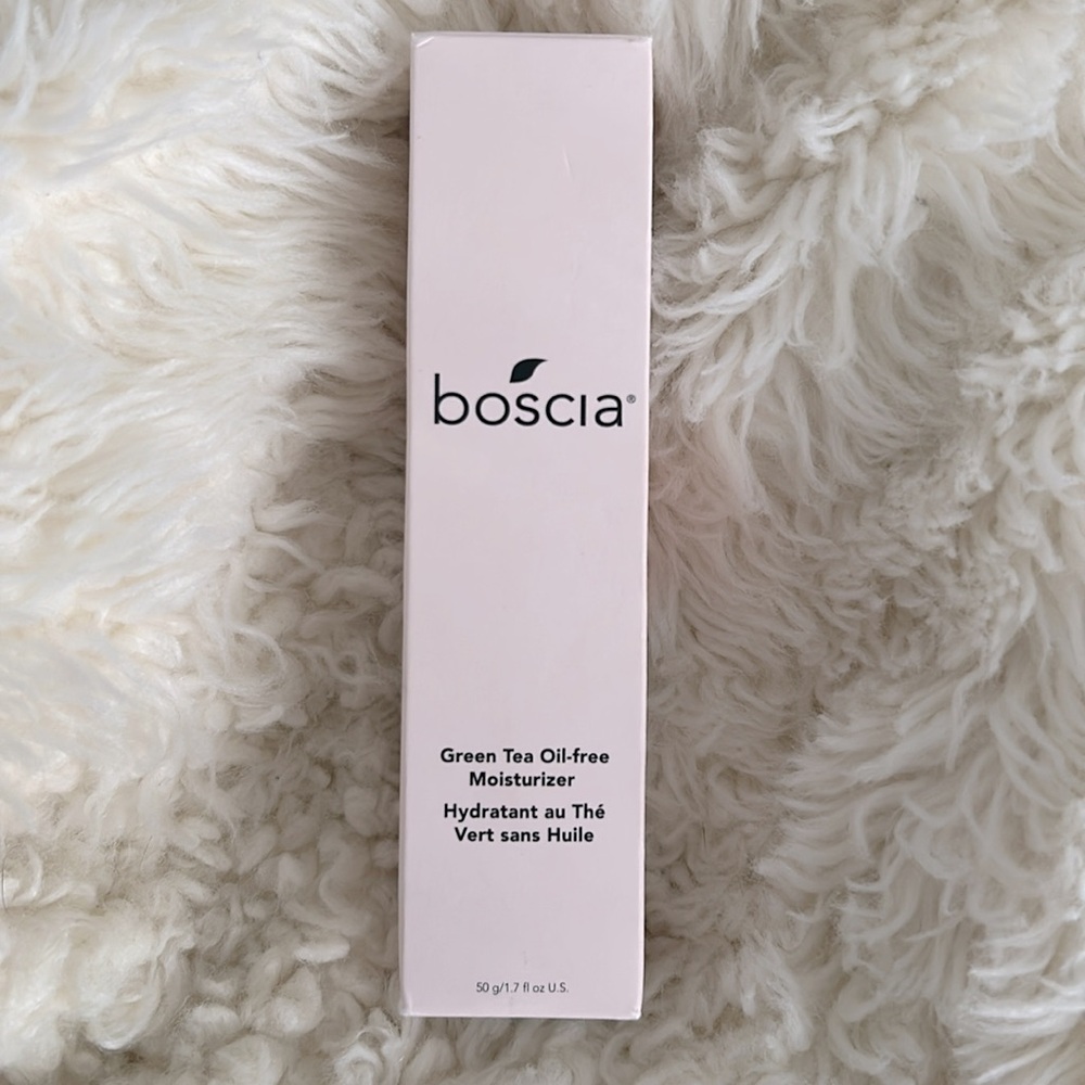 NWT boscia Green Tea Face Moisturizer